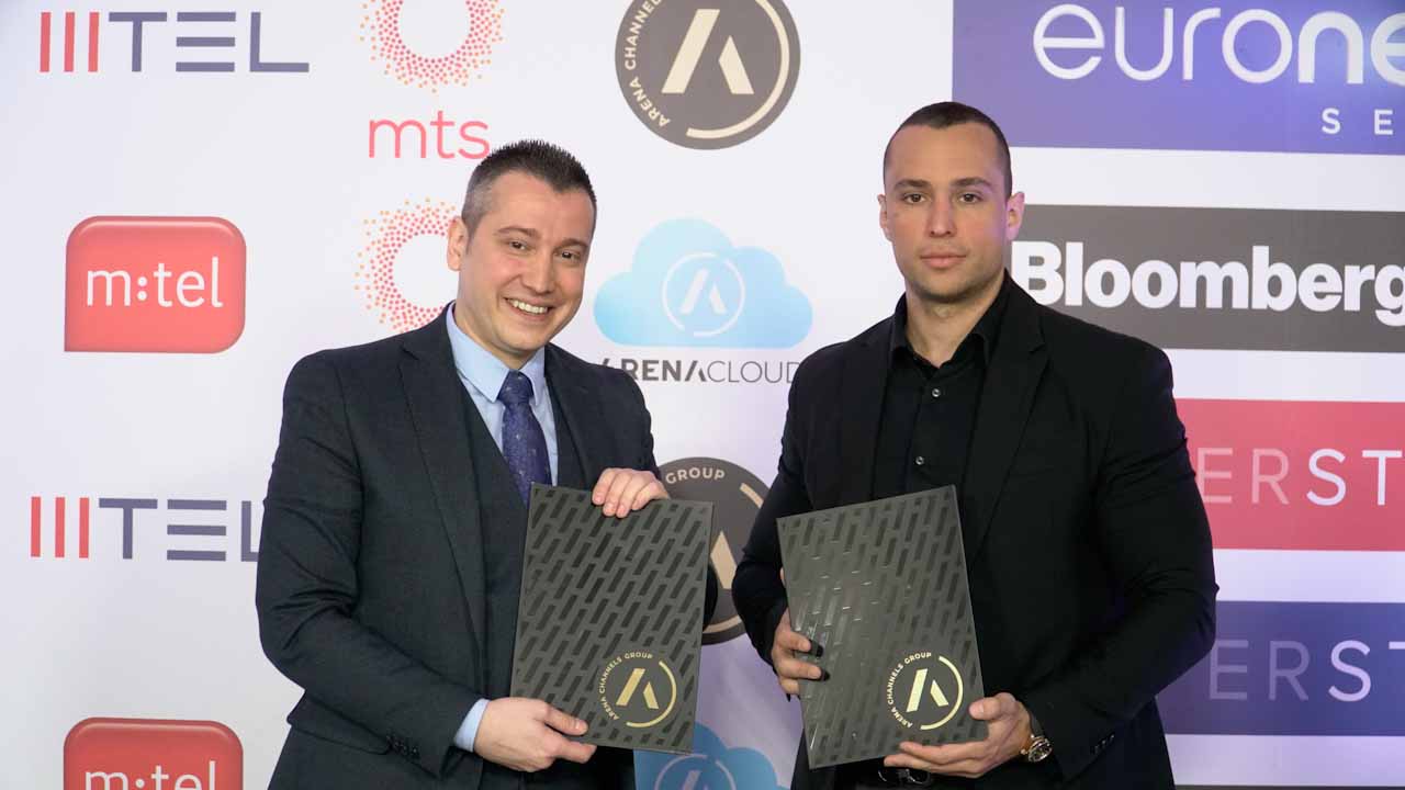 Potpisan sporazum o saradnji između Arena Channels Group i MMA saveza Srbije